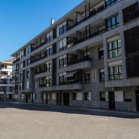 Bidasoa By Basquelidays Apartment *
