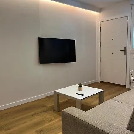 Bidasoa By Basquelidays Apartament *