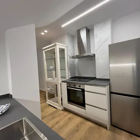 Bidasoa By Basquelidays Apartament