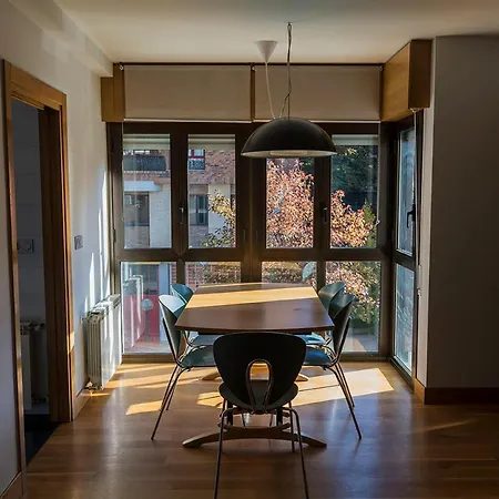 Apartament Bidasoa By Basquelidays Irun