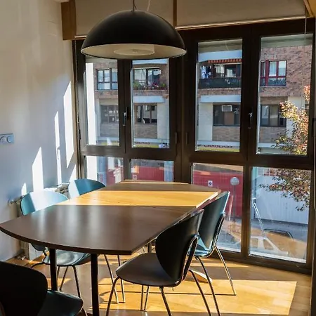 Bidasoa By Basquelidays Appartement Irun