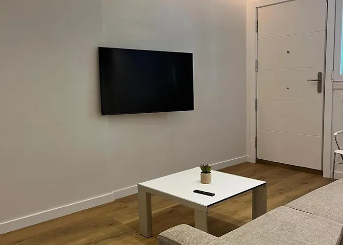 Bidasoa By Basquelidays Apartamento *