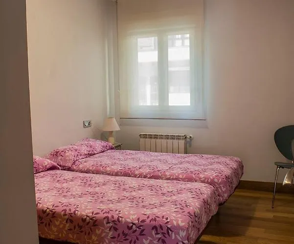 Bidasoa By Basquelidays Apartamento *